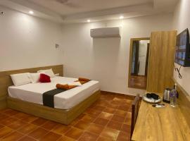 Athirappilly Heritage Villa, hotel in Athirappilly