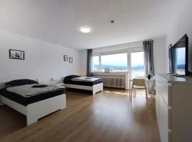 ERB01 - 2-Zimmer-Apartment mit Balkon in Bad König, hotel u gradu Bad Kenig