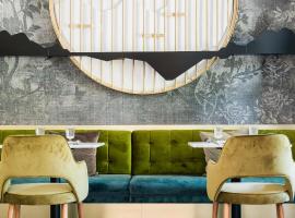 Villa Zara Boutique Hotel Resort, Hotel in Smolník