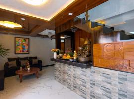 GABZ'K HOTEL AND RESORT, hotel v destinaci Irosin