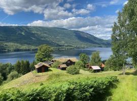 « SoFly Cottage », le charme pur, Ferienunterkunft in Noresund
