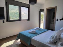 White Boutique Homes - Euphoria, hotel v destinaci Metókhion Apisianá