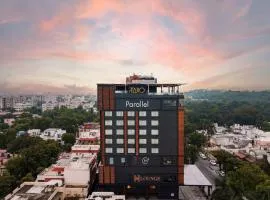 Parallel Hotel Udaipur - A Stylish Urban Oasis