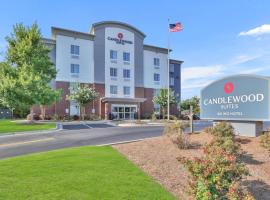 Candlewood Suites Atlanta West I-20, an IHG Hotel, hotel u gradu 'Lithia Springs'