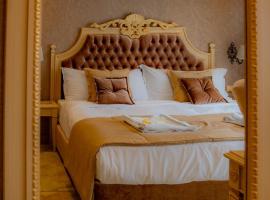 Luxury Apartments 'Rich', apartmen di Velingrad