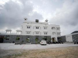 The Ekling Garh Hotel & Resort, hotel v destinácii Udaipur v blízkosti letiska Maharana Pratap Airport - UDR
