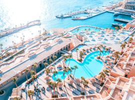 Pickalbatros Citadel Resort Sahl Hasheesh, hotel a Hurghada