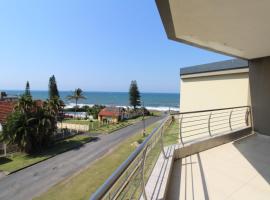 Saints View Resort Unit 17, hotel in Uvongo Beach