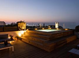 Porta Vetere - Boutique Rooms, hotel v destinaci Trani