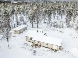 Ranua Haistila Retreat with Elegant Views & Sauna near Rovaniemi