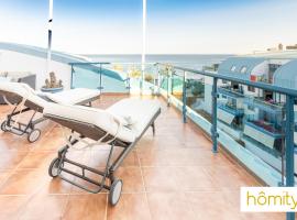 Exclusive Castell de Ferro - Castell Playa, hotel con estacionamiento en Castell de Ferro