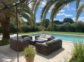 Appartement dans bastide à Saint Rémy de Provence