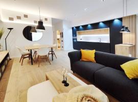 Increíble apartamento de lujo en Terrassa, hotel di Terrassa
