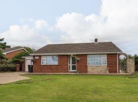 Joray Bungalow, hotel em Alford