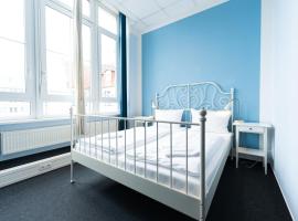 Industriepalast Berlin, hostel em Berlim