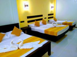 AMRON RESORT SIGIRIYA, хотел в Сигирия