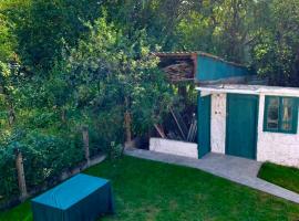 DendroBak GuestHouse, hotel v destinaci Stepanavan