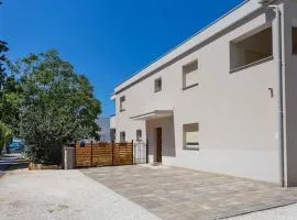 Modern holiday house near beach