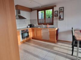 Ruheort, apartman u gradu Beinwil