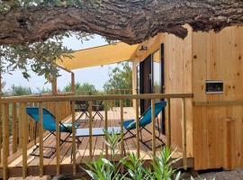 Casita Bella Vida, alojamento para férias em L'Ampolla