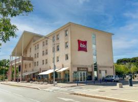 ibis Martigues Centre: Martigues şehrinde bir otel