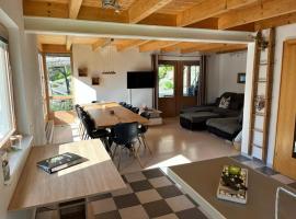 La Trapla, holiday home in Samnaun