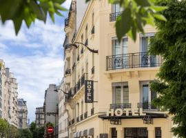 Hotel Charlemagne, hotel v destinácii Neuilly-sur-Seine