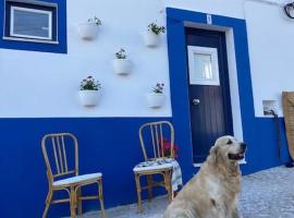 Casa Buganvilla: Alcácer do Sal'da bir otel