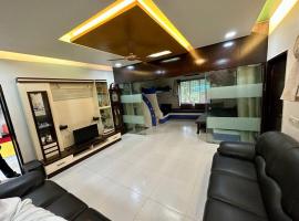 Farm stay in Ahmedabad, parkimisega hotell Ahmedabadis