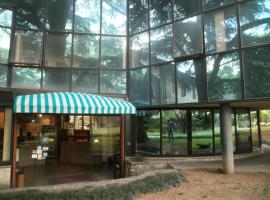 Albergo Villa & Roma, hotel v destinaci Palazzolo sullʼOglio
