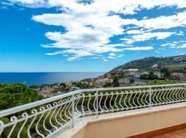 168b - La Terrazza sul Mare, casa a 10 minuti da spiaggia, Parcheggio privato gratis