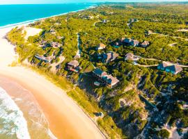The Beach House: Inhambane şehrinde bir otel