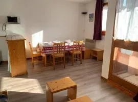 Paradiski ski au pied vallandry