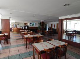 Hotel Victoria – hotel w mieście Comodoro Rivadavia
