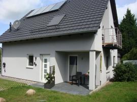 Ferienwohnung Stübgen, rodinný hotel v destinaci Burg