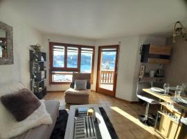 Haut Doubs Belvédère, appartement in Les Hôpitaux-Neufs