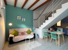 Casa Gino, hotel in Cotillo