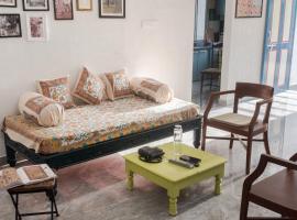 Ashray - Vintage Homes: Haydarabad'da bir otel