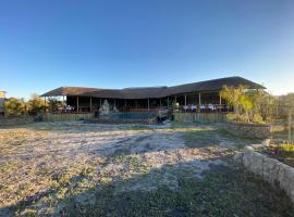 Mababe River Lodge, chata v destinaci Mababe
