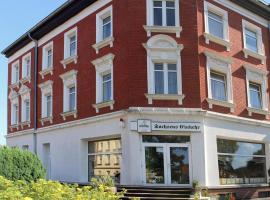 Pension Sachsens Einkehr, hotel v Lipsku