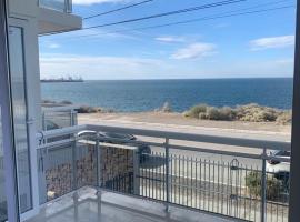 Vista al Mar, cheap hotel in Puerto Madryn