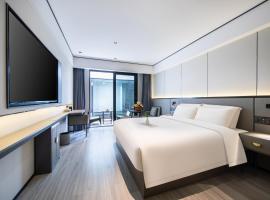Gongxili - Xige Hotel, hotel di Chengdu