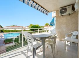 Residencial Los Pelicanos, hotel in Hospitalet de l'Infant