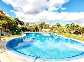 The best Villa in Los Flamencos, beach rental in Mijas