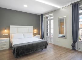 Hotel Alda Puerta Del Sol, hotel v destinácii Vigo