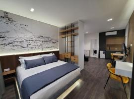 Jani Studio Apartments – hotel w Gjirokastrze