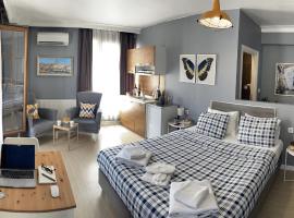 Flats Company - Karakoy Apartment, beach rental sa İstanbul