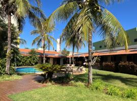 Premier Garden Hotel, hotel a José Bonifácio