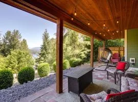 Modern Bellingham Retreat Near Galbraith Mountain!