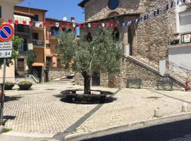 Short let SanRocco: Olevano Romano'da bir kiralık tatil yeri